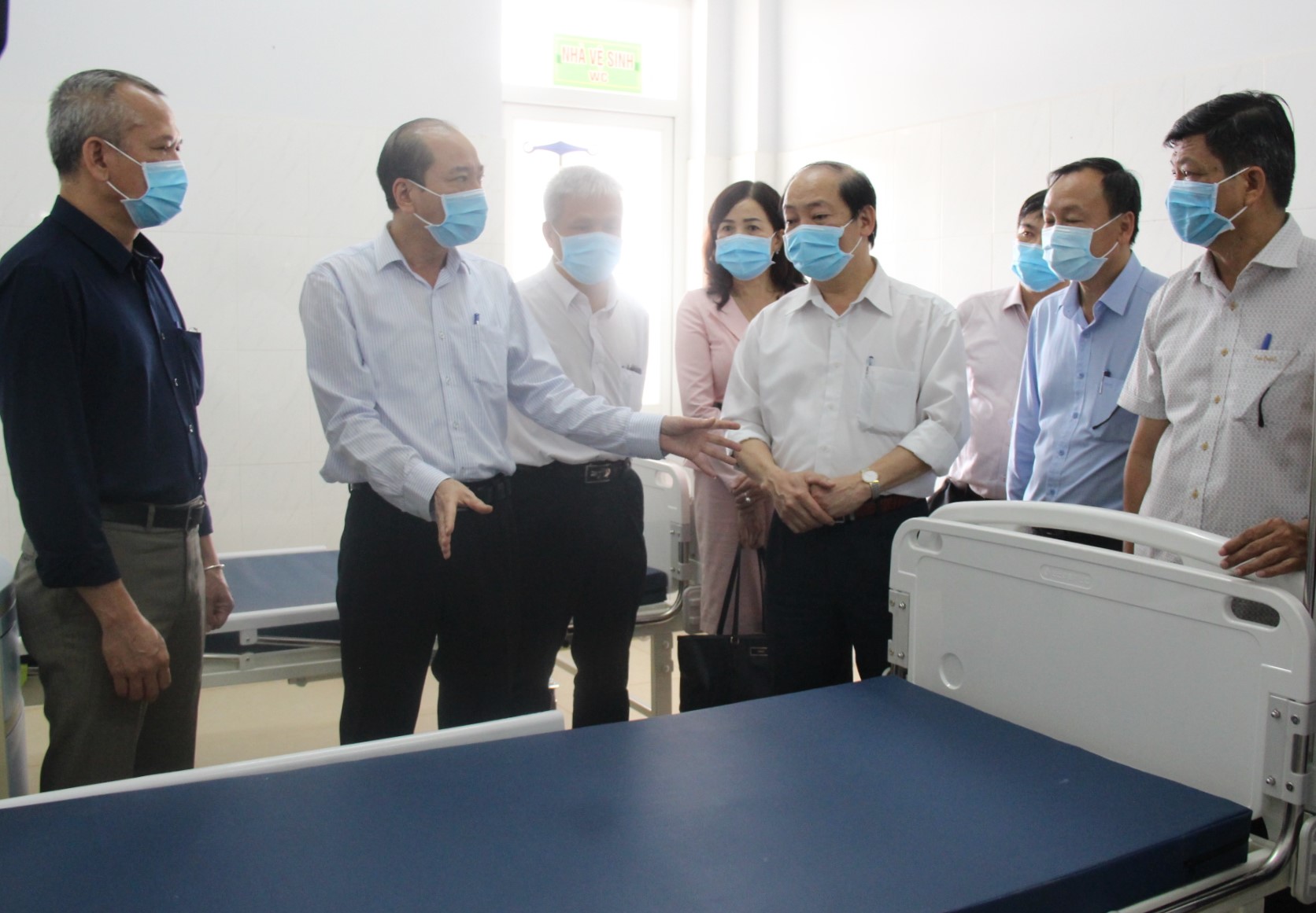 Thư cảm ơn của đồng chí Phạm Ngọc Nghị, Chủ tịch UBND tỉnh Đắk Lắk về phòng, chống dịch COVID-19 trên địa bàn tỉnh